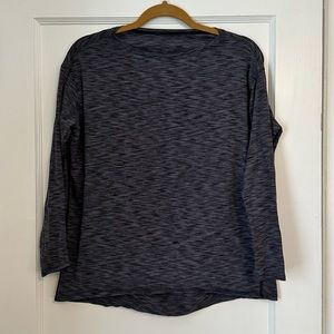 Back in Action Long-Sleeve Shirt